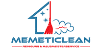 Kundenlogo MemetiClean Reinigung & Hausmeisterservice