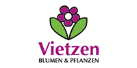 Kundenlogo Vietzen Blumenhaus + Hydrokultur