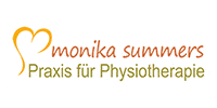 Kundenlogo Praxis für Physiotherapie Monika Summers