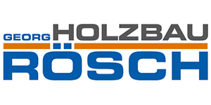 Kundenlogo von Holzbau Rösch