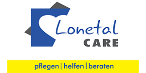 Kundenlogo von Ambulanter Pflegedienst Lonetal Care GmbH