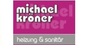 Kundenlogo von Kröner Michael Heizung Sanitär