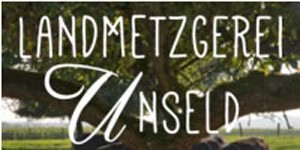 Kundenlogo von Landmetzgerei Unseld Partyservice