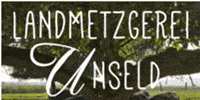 Kundenlogo Landmetzgerei Unseld Partyservice