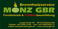 Kundenlogo Monz GbR Forstbetrieb