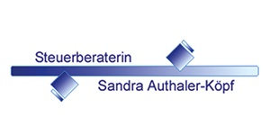 Kundenlogo von Authaler-Köpf Sandra Steuerberaterin Kundenlogo von Authaler-Köpf Sandra Steuerberaterin