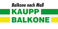 Logo von Kaupp Balkone GmbH & Co. KG