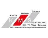 Kundenbild groß 1 KMS electronic Rundfunk-Fernseh-Haushaltselektrogeräte