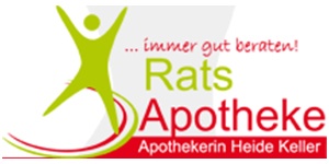 Kundenlogo von Rats-Apotheke Inh. Heide Keller Kundenlogo von Rats-Apotheke Inh. Heide Keller