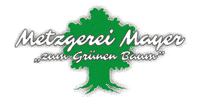 Kundenlogo Mayer Ulrich Metzgerei Grüner Baum