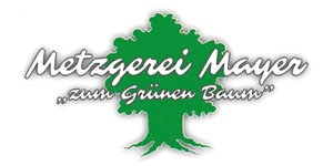 Kundenlogo von Mayer Ulrich Metzgerei Grüner Baum