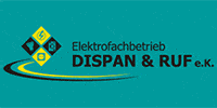 Kundenlogo Dispan & Ruf e.K. Elektrofachbetrieb