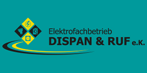 Kundenlogo von Dispan & Ruf e.K. Elektrofachbetrieb