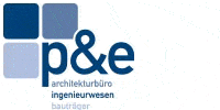 Kundenlogo Projekt & Entwicklung Bau GmbH