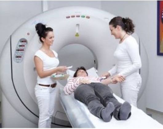 Kundenfoto 1 Radiologie Ehingen-Blaubeuren Dres. med. Krück, Elsner, Thees, Tan-Rau Zweigpraxis im Gesundheitszentrum Blaubeuren