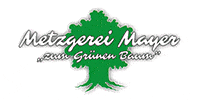 Kundenlogo Mayer Ulrich Metzgerei Grüner Baum