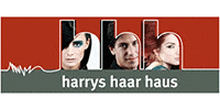 Kundenlogo harrys haar haus - Fried & Fried GbR Friseursalon