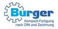 Kundenlogo Burger Karl Maschinenbau GmbH + Co.