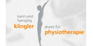 Kundenlogo von Physiotherapie Klingler Krankengymnastik
