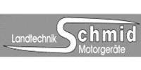 Kundenlogo Schmid Landtechnik GmbH & Co. KG Landtechnik + Motorgeräte