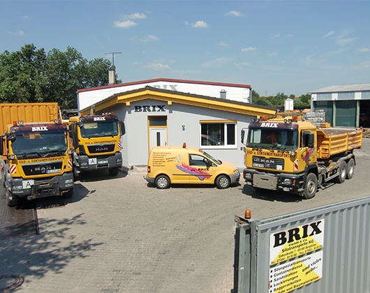 Kundenfoto 1 Brix GmbH & Co. Silotransporte KG Containerdienst