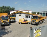Kundenbild groß 1 Brix GmbH & Co. Silotransporte KG Containerdienst