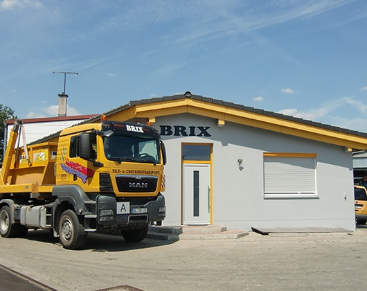 Kundenfoto 2 Brix GmbH & Co. Silotransporte KG Containerdienst