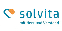 Kundenlogo Solvita GmbH Pflegedienst mit Herz und Verstand