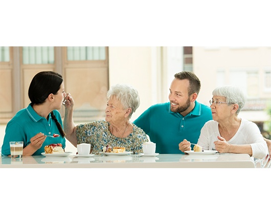 Kundenfoto 15 Solvita GmbH Pflegedienst mit Herz und Verstand