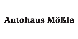Kundenlogo von Autohaus Mößle Renault-Händler,  Dacia-Service