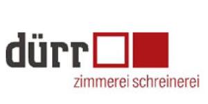 Kundenlogo von Dürr GmbH Zimmerei Schreinerei