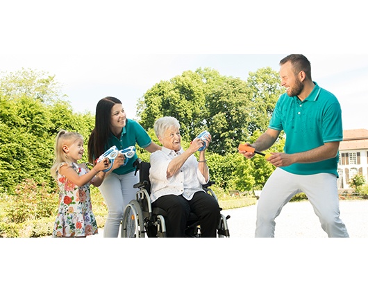 Kundenfoto 1 Solvita GmbH Pflegedienst mit Herz und Verstand