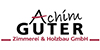 Kundenlogo von Achim Guter Zimmerei & Holzbau GmbH Bauhandwerksbetrieb Kundenlogo von Achim Guter Zimmerei & Holzbau GmbH Bauhandwerksbetrieb