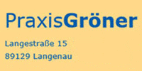 Kundenlogo Gröner Hans-Georg u. Brandauer Andreas GbR Krankengymnastik- u. Massagepraxis