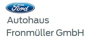 Kundenlogo von Fronmüller Autohaus GmbH Ford Vertretung