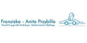 Kundenlogo von Praxis für Podologie Franziska Przybilla Inh. Franziska-A. Mol