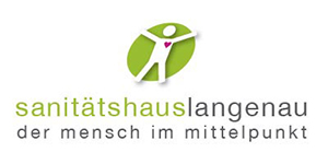 Kundenlogo von Sanitätshaus Langenau GmbH