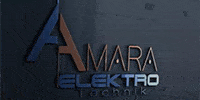 Kundenlogo Elektro Amara Elektroinstallationen
