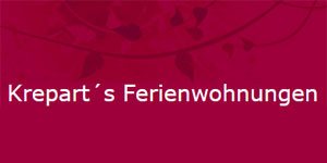Kundenlogo von Kreparts Ferienwohnungen