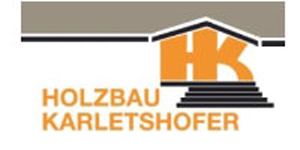 Kundenlogo von Karletshofer GmbH & Co. KG Holzbau