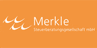 Kundenlogo Merkle Steuerberatungs-GmbH Steuerberater