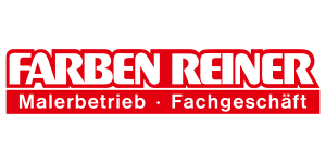 Kundenlogo von Farben Reiner Farbenfachgeschäft & Malerbetrieb Kundenlogo von Farben Reiner Farbenfachgeschäft & Malerbetrieb
