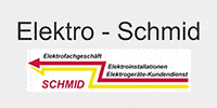 Kundenlogo Elektro-Schmid