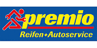 Kundenlogo Premio Reifen + Autoservice Günther Reinhardt GmbH