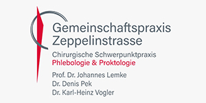 Kundenlogo von Gemeinschaftspraxis Zeppelinstraße