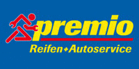 Kundenlogo Premio Reifen + Autoservice Günther Reinhardt GmbH