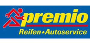 Kundenlogo von Premio Reifen + Autoservice Günther Reinhardt GmbH