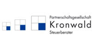 Kundenlogo von Kronwald Steuerberater