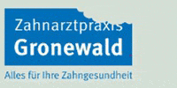 Kundenlogo Gronewald Klaus u. Rosemarie Zahnärzte