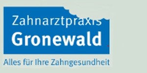 Kundenlogo von Gronewald Klaus u. Rosemarie Zahnärzte